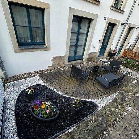 Apartment Altstadt Pirna Exterior foto